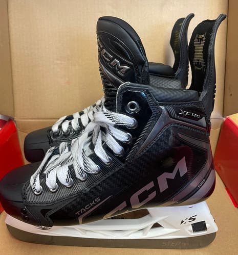 New CCM Tacks XF Pro Hockey Skates 8 Regular