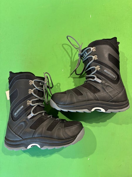 Morrow Rail Snowboard Boots | Size: Men's 10.0 (W 11.0)