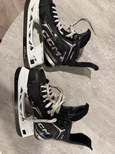 CCM Super Tacks XF 90 Ice Hockey Skates Senior Size 7.5 Regular