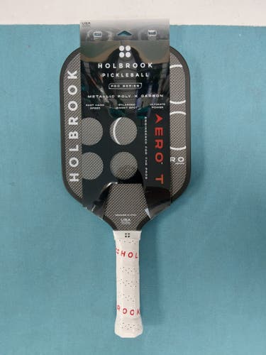 Holbrook AERO T Pickleball Paddle (New)