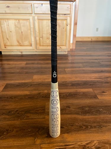 2024 Warstic Bonesaber Hybrid USABat Certified Bat (-10) 19 oz 29" (Used)