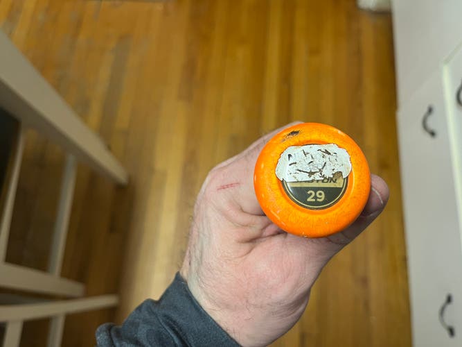 2015 Easton Mako Composite USSSA Certified Bat (-11) 18 oz 29" (Used)