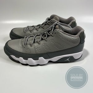 Air Jordan 9 Golf Low Cool Grey  Size 14