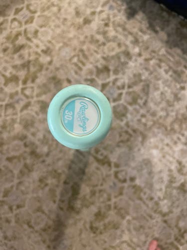 2026 Rawlings USSSA Certified Bat (-10) 20 oz 30" (Used)