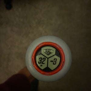 2026 Louisville Slugger Select PWR Hybrid BBCOR Certified Bat (-3) 29 oz 32" (Used)