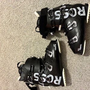 2019 Men's Rossignol Track 80 Ski Boots 28.5
 (Used)