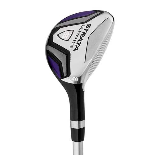 STRATA 2019 STRATA ULTIMATE 5 HYBRID GRAPHITE WOMENS STANDARD STRATA GRAPHITE