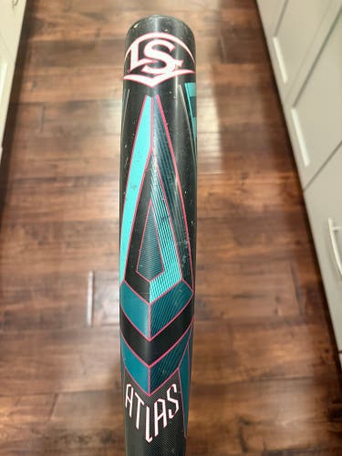 2025 Louisville Slugger Atlas Alloy BBCOR Certified Bat (-3) 29 oz 32" (Used)