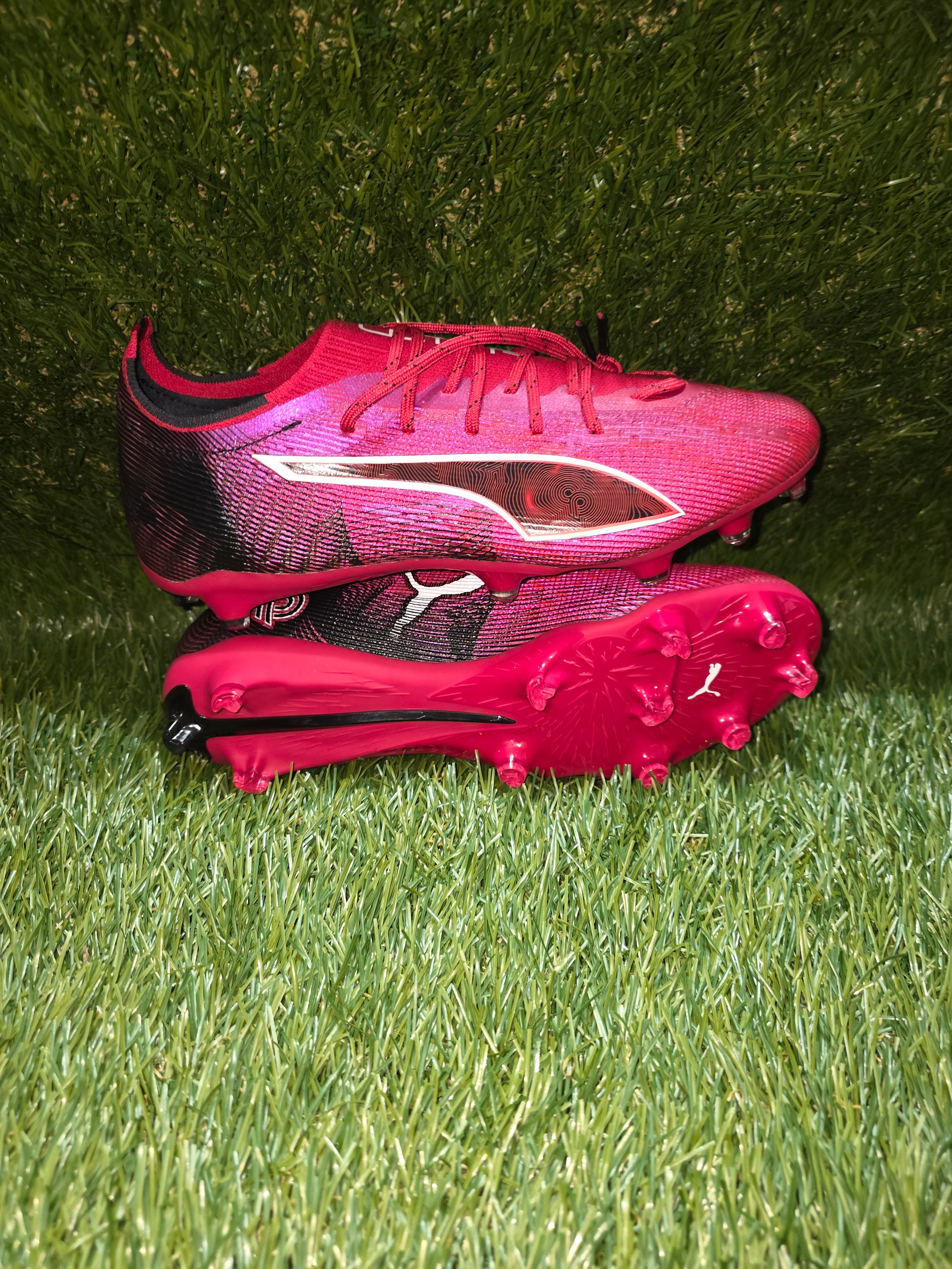 Puma ULTRA 6 ULTIMATE Christian Pulisic. Size 9.5 M. Size 6.5 - PUMA Christian Pulisic x Ultra Ultimate FG AG  main image 3