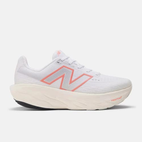 New Balance Fresh Foam x 1080v14 W108014H Women's White Running Shoes TF9955