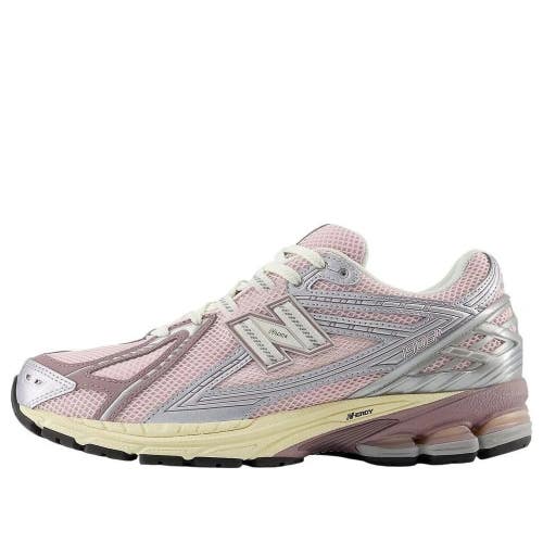 New Balance 1906R U1906RNF Sneaker Men's 9 Silver Pink Lifestyle Shoes TF9970
