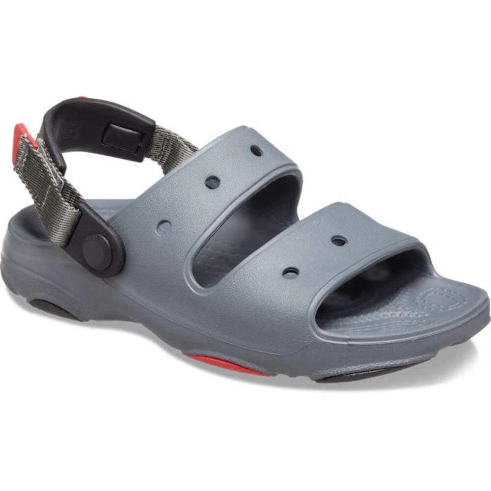 Crocs Classic 207537-001 Sandals Toddler US C5 Black Comfort Two