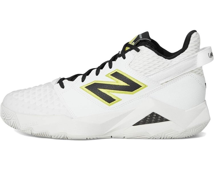 New Balance Coco CG2 WCHCOCW2 Sneakers Women's White Black Tennis Shoes TF9958