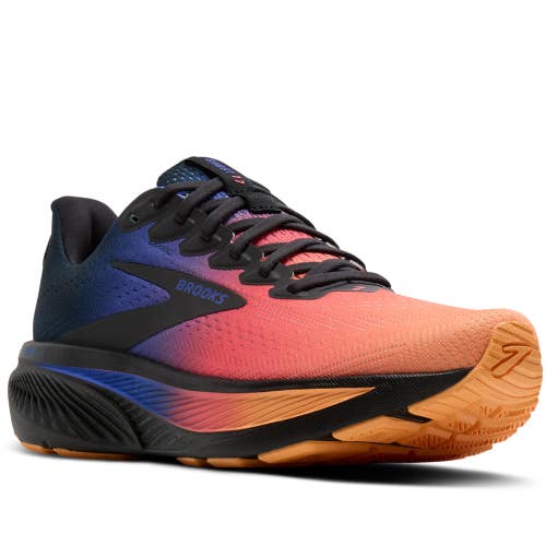 Brooks Ghost 17 110442-1D-434 Sneakers Men's 8 Night Blue Running Shoes TF10006