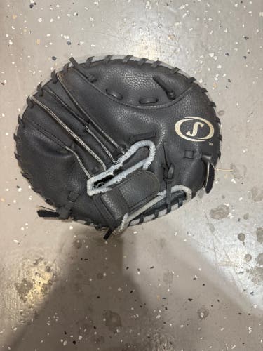 Spalding Fielders Choice RH Baseball Glove 11" (Used)