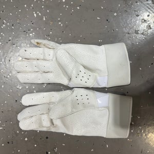 Medium Nike Alpha Batting Gloves (New)