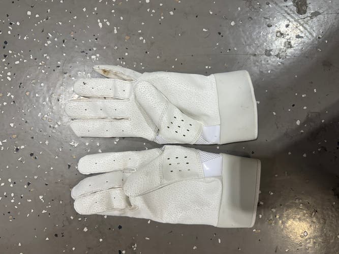 Medium Nike Alpha Batting Gloves (New)