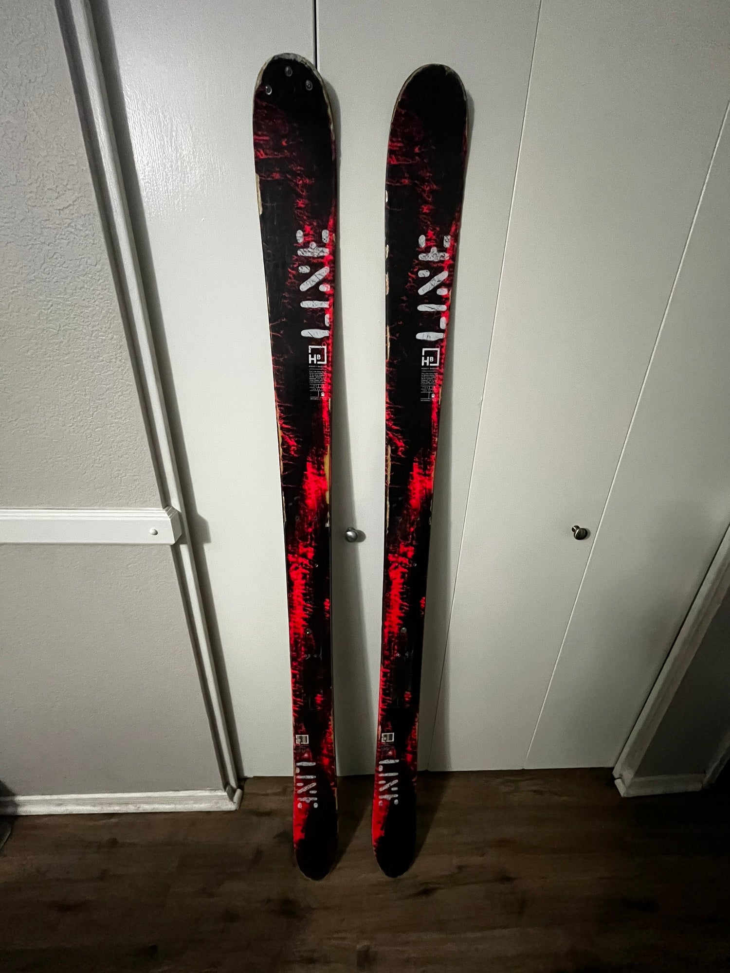 Line Chronic Skis | Used and Closeout