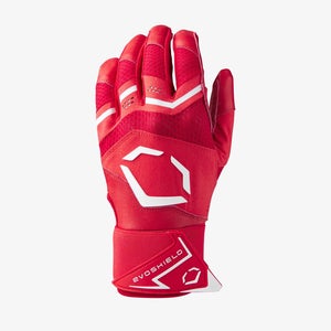 EvoShield Large Carbyne Batting Gloves With Strap (New)