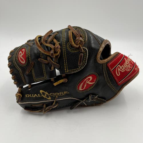 Rawlings Heart of the Hide 11.75 Lefty Pitchers Infield Baseball Glove