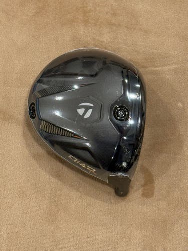 Taylormade Qi4D LS 8.0 New Fujikura Pro Black 65S