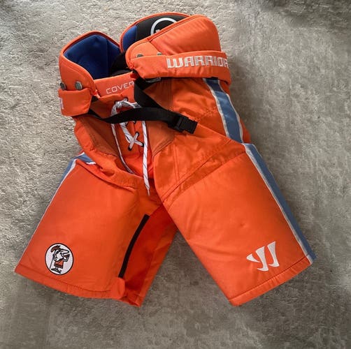 Team issued Little Caesars Senior Small Warrior Covert Hockey Pants (New)