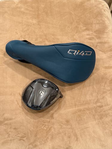 Taylormade Qi4D LS 9.0 Driver