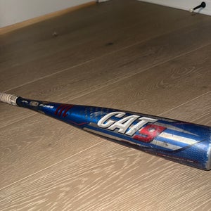 2021 Marucci CAT9 Pastime Alloy USSSA Certified Bat (-5) 25 oz 30" (Used)