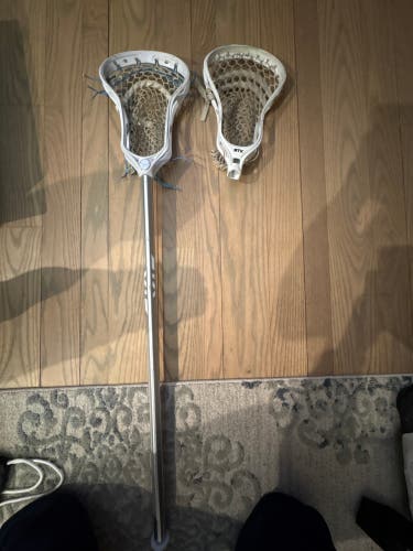Adult STX Steel 7000 Stick (Used for 1 season)