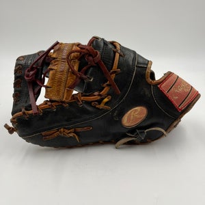 Rawlings Heart of the Hide 12.5 Lefty First Base Mitt Baseball Glove