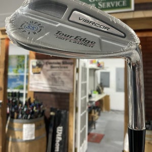 Tour Edge HOT LAUNCH VIBRCOR 52 Gap Wedge 35.5" FUBUKI HL Series Stiff Flex MRH