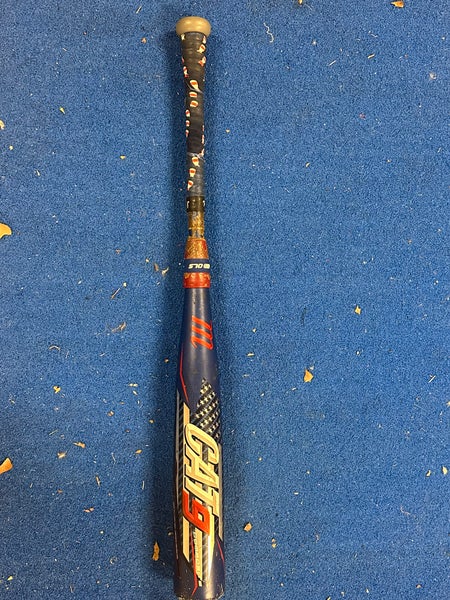 Marucci CAT9 Composite Pastime (2 3/4") USSSA Bat 2021 (-8) - 30” - 22 oz
