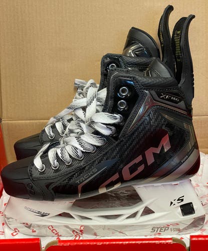 New CCM Tacks XF Pro Hockey Skates 8.5 Regular