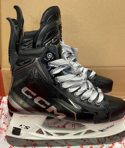 New CCM Tacks XF Pro Hockey Skates 6 Tapered