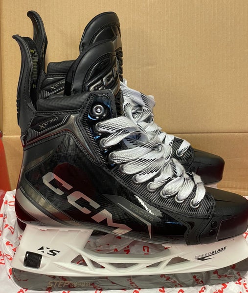 New CCM Tacks XF Pro Hockey Skates 6 Tapered