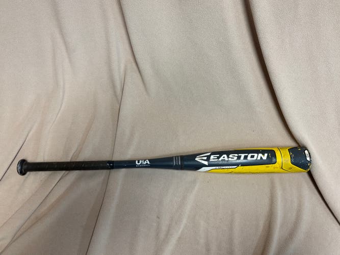 Easton Beast hybrid USABat Certified Bat (-10) 19 oz 29" (Used)