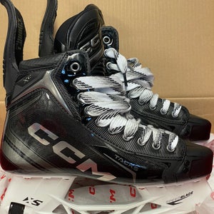 New CCM Tacks XF Hockey Skates 7.5 Tapered