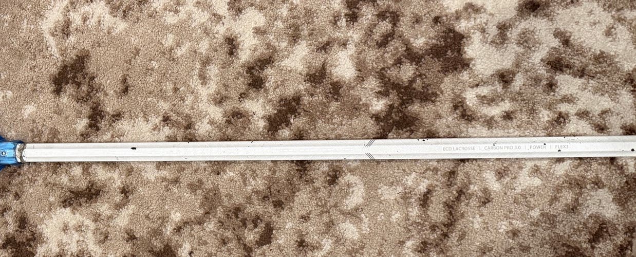 ECD Carbon Pro 3.0 Shaft (Used)