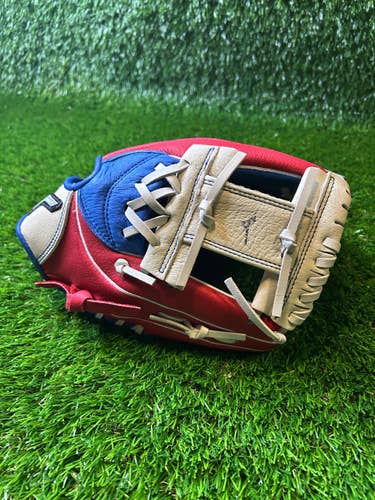 Mizuno Prospect Series PowerClose RH Infield Baseball Glove 11" (NEW)