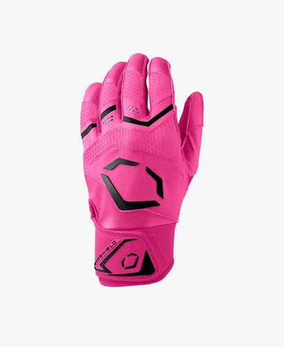 EvoShield Small Carbyne Batting Gloves (New)