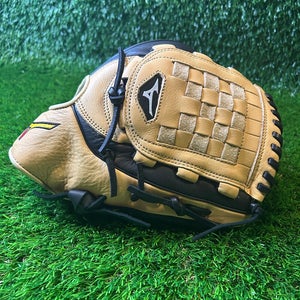 2025 Mizuno Franchise RH Pitcher's/Outfield Baseball Glove 12" (NEW)