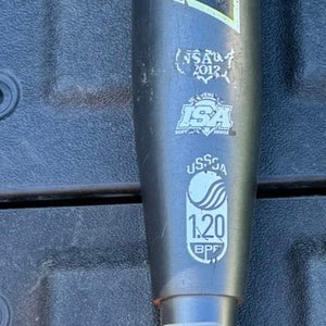 2019 Miken Freak 23 Maxload Composite Bat 26 oz 34" (Used)