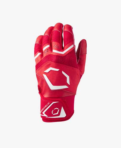 EvoShield Medium Carbyne Batting Gloves (New)