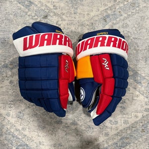 14” Warrior AX1 Pro Gloves SAAD St.Louis Blues