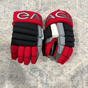 Custom Eagle gloves