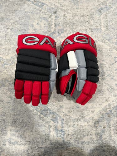 Custom Eagle gloves