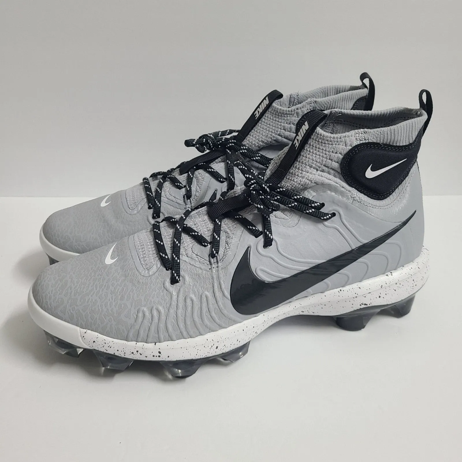 Nike Air Griffey Max 1 Jackie Robinson Men\'s 13 Metal Baseball Cleats DC9980-100 Nike Air Griffey Max 1  main image 2