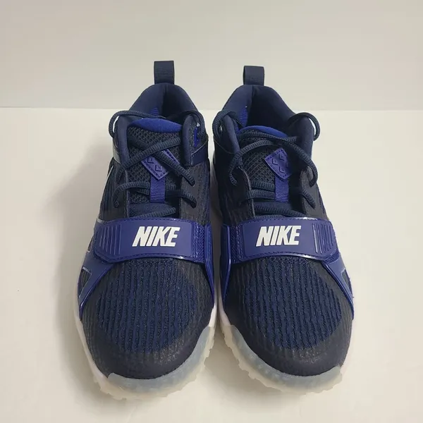 Nike Air Zoom Diamond Elite Turf Baseball Shoes FN7226-400  display picture 1