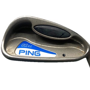 Ping G2 EZ 3 Iron Black Dot RH TFC 100 Senior Soft Regular Graphite 38.5" Nice