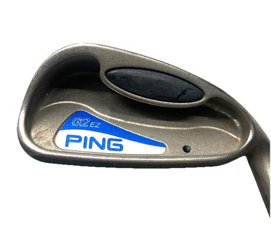 Ping G2 EZ 3 Iron Black Dot RH TFC 100 Senior Soft Regular Graphite 38.5" Nice